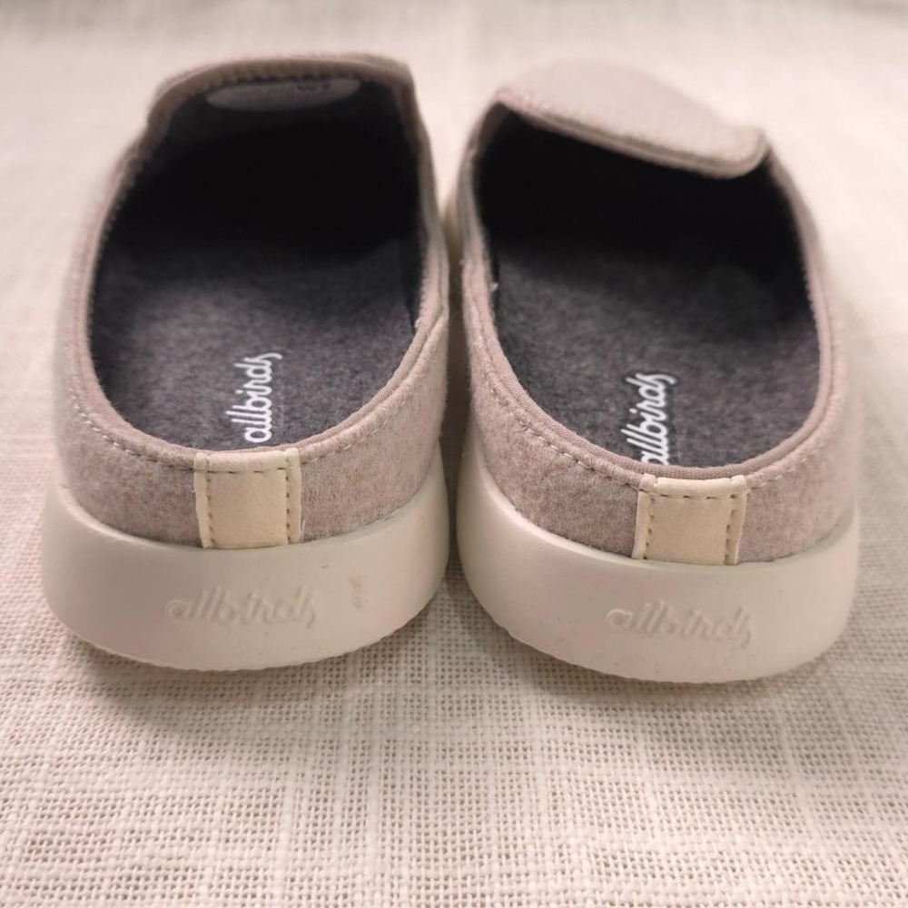 Allbirds Women's Wool Lounger Mule - Size 7 - Picture 4 of 5